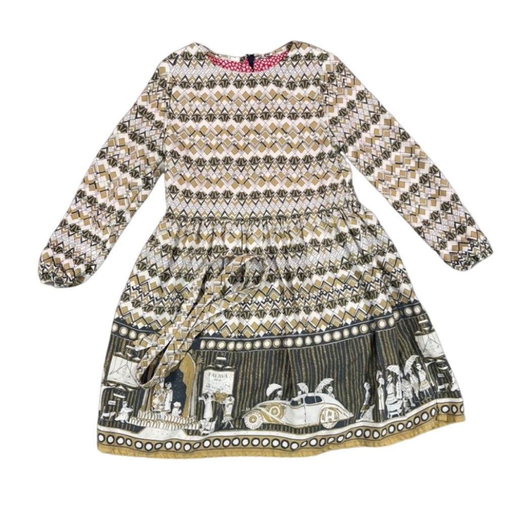 Palava Dress